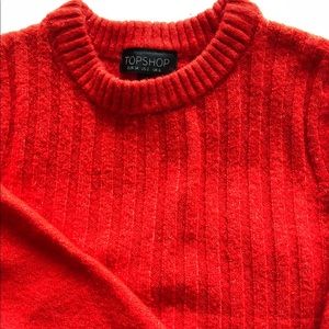Topshop Knit Sweater
